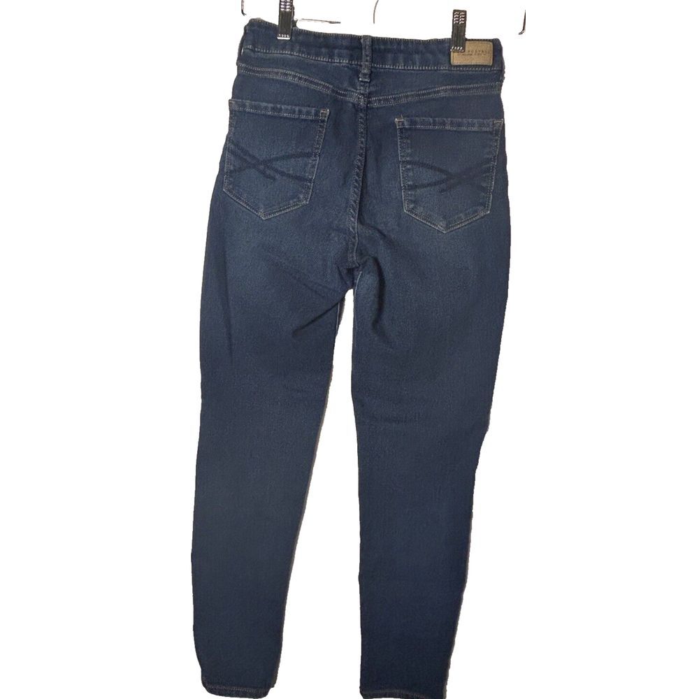 Aeropostale  -  Women's High Waisted Jegging - Stretch Denim Jeans -  Size 0 REG - Picture 7 of 7